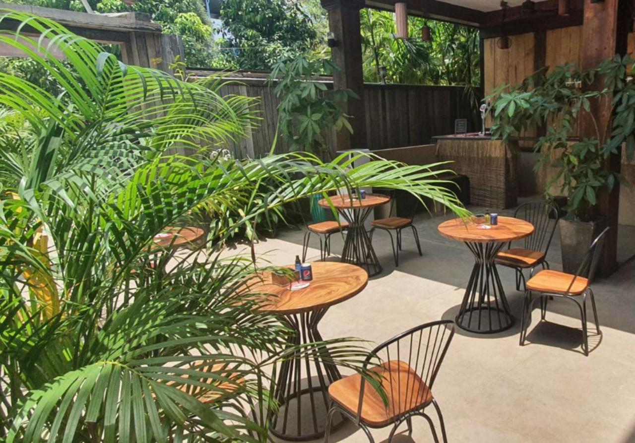 暹粒 Three Little Birds酒店 外观 照片