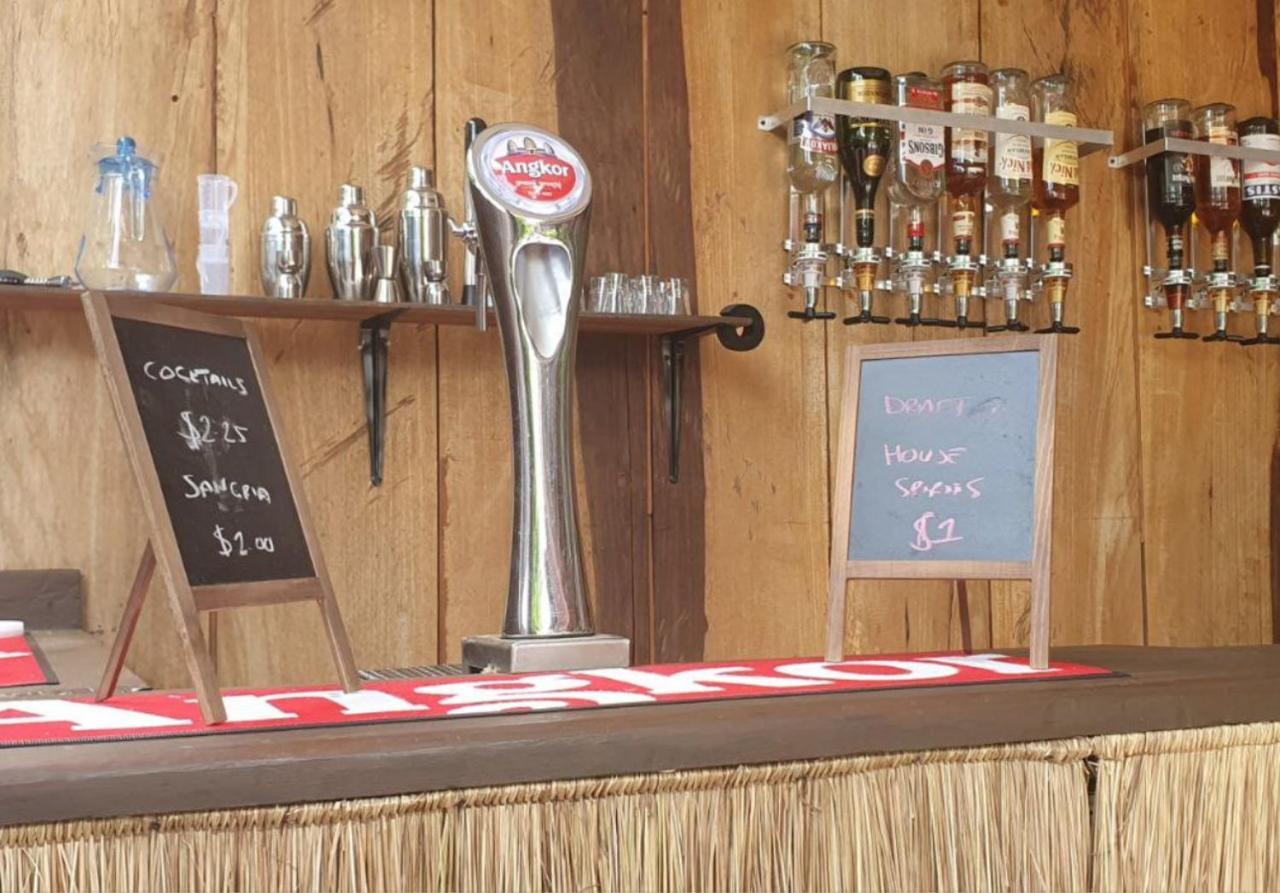 暹粒 Three Little Birds酒店 外观 照片