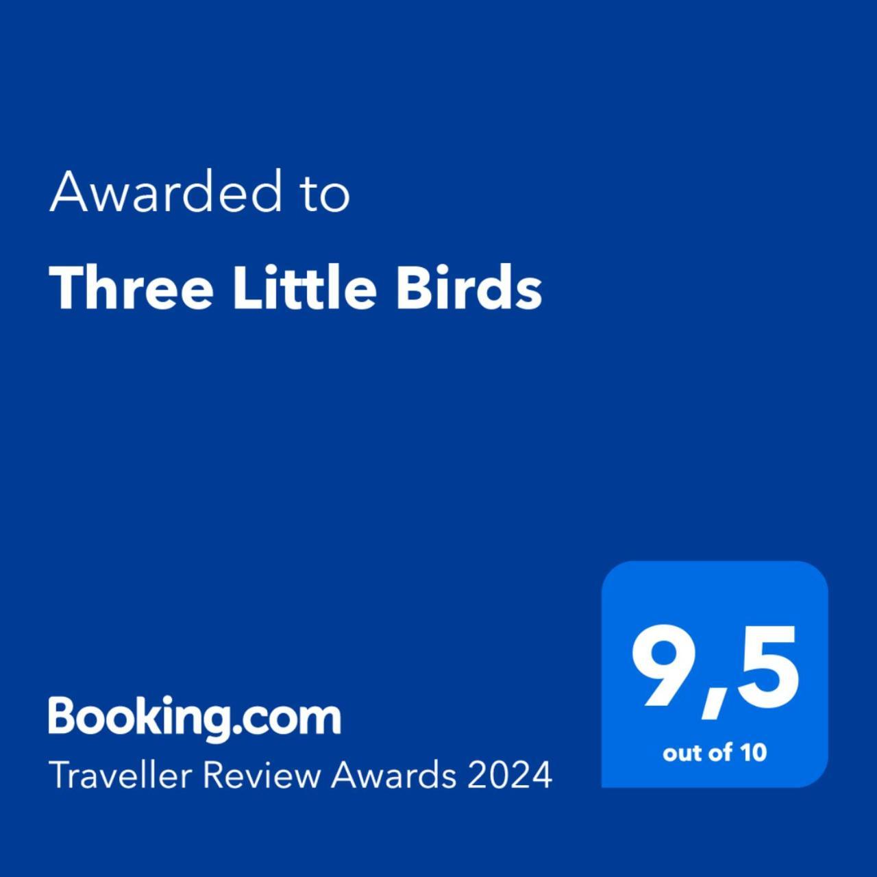 暹粒 Three Little Birds酒店 外观 照片